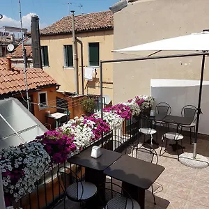 Al Portico 3*, Venise Italie
