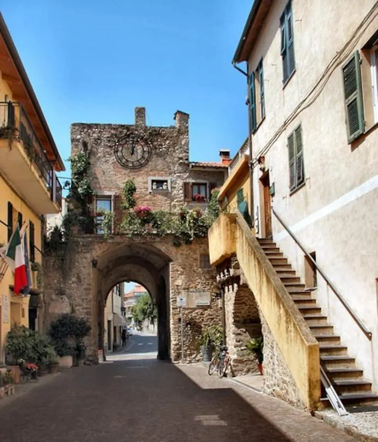 Sogni E Colori Bed & Breakfast Villanova d'Albenga