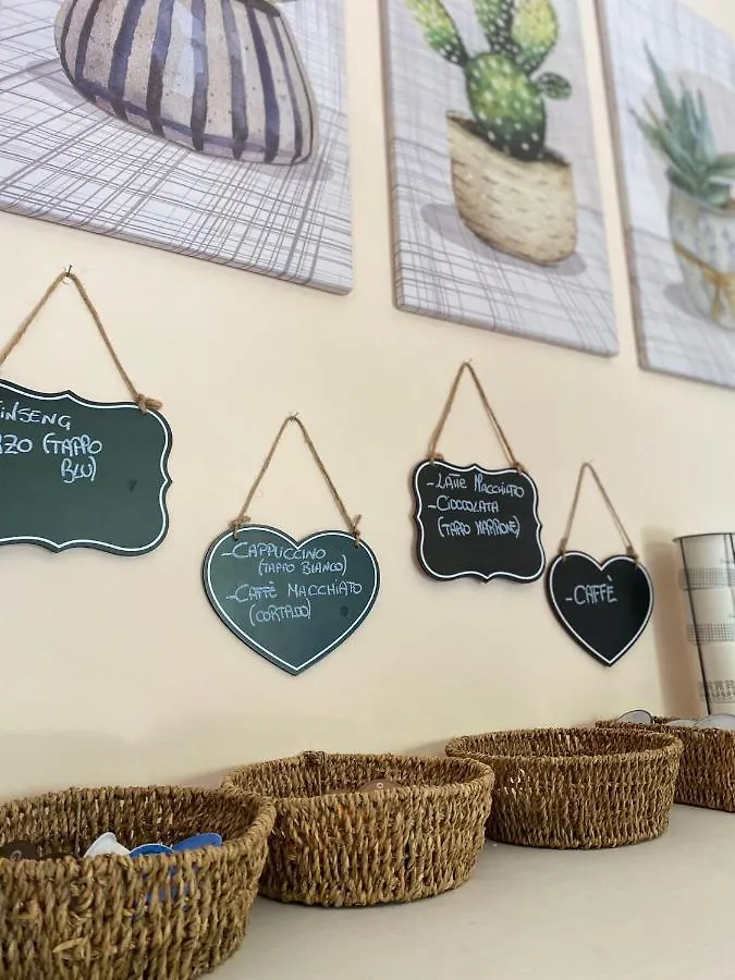 Sogni E Colori Bed & Breakfast Villanova d'Albenga