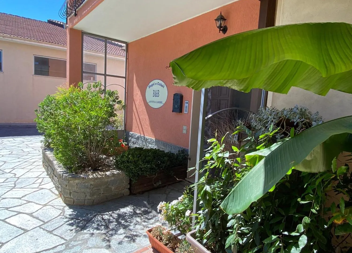 Sogni E Colori Bed & Breakfast Villanova d'Albenga