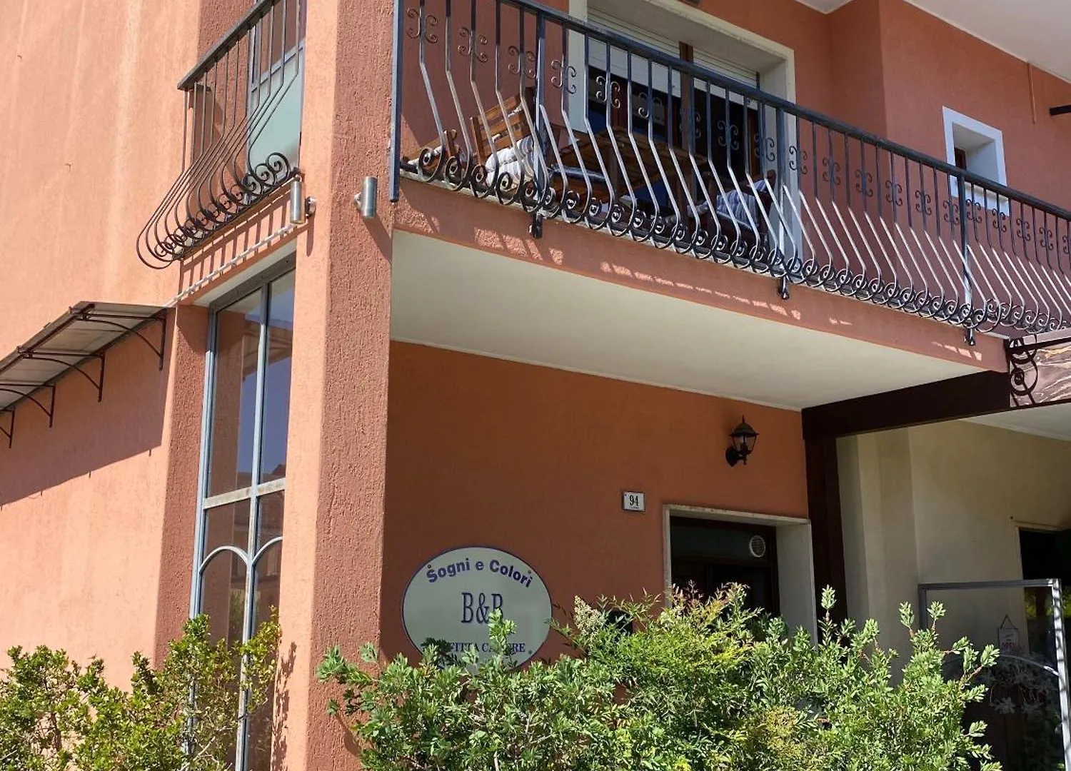 Sogni E Colori Bed & Breakfast Villanova d'Albenga Italy